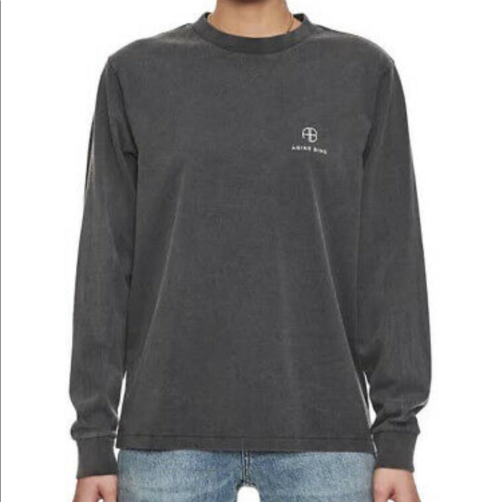 Anine Bing Willow long sleeve